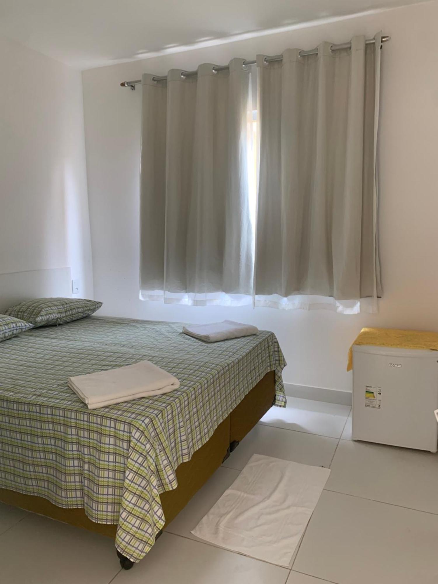 Virassol Praia Hotel Salvador Exteriör bild