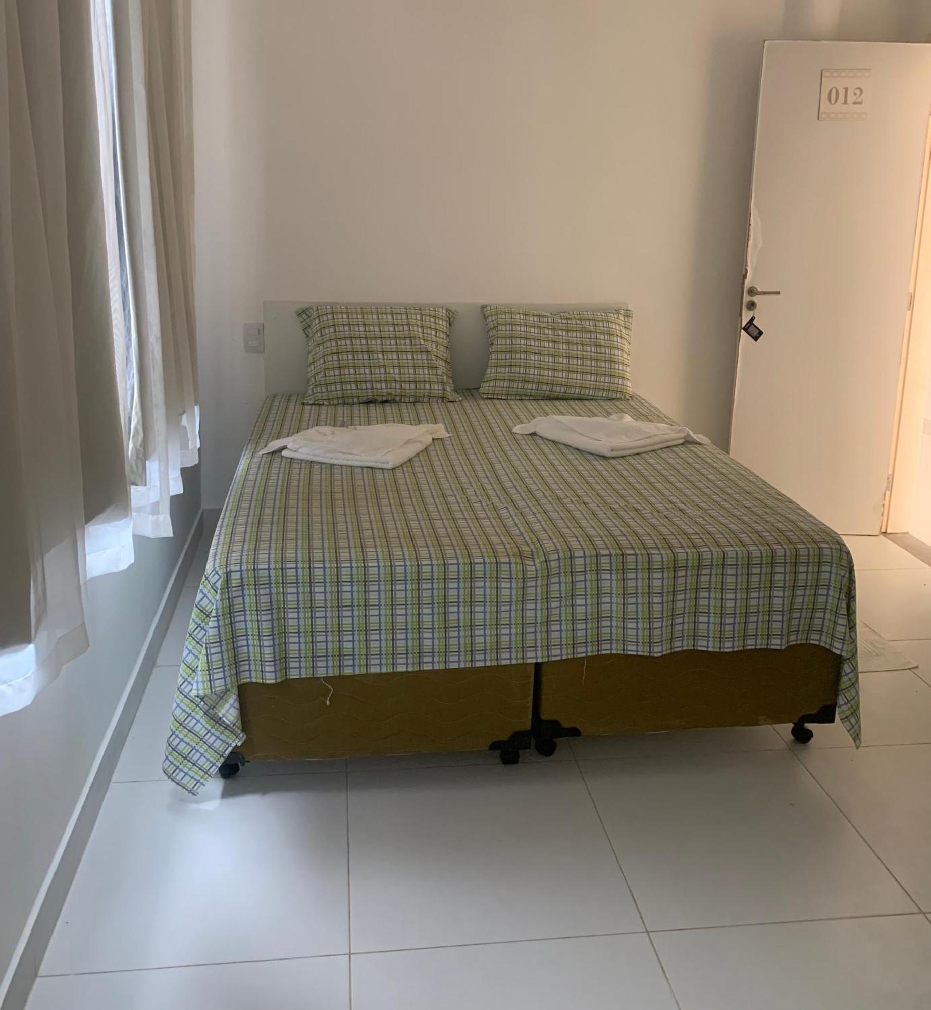 Virassol Praia Hotel Salvador Exteriör bild