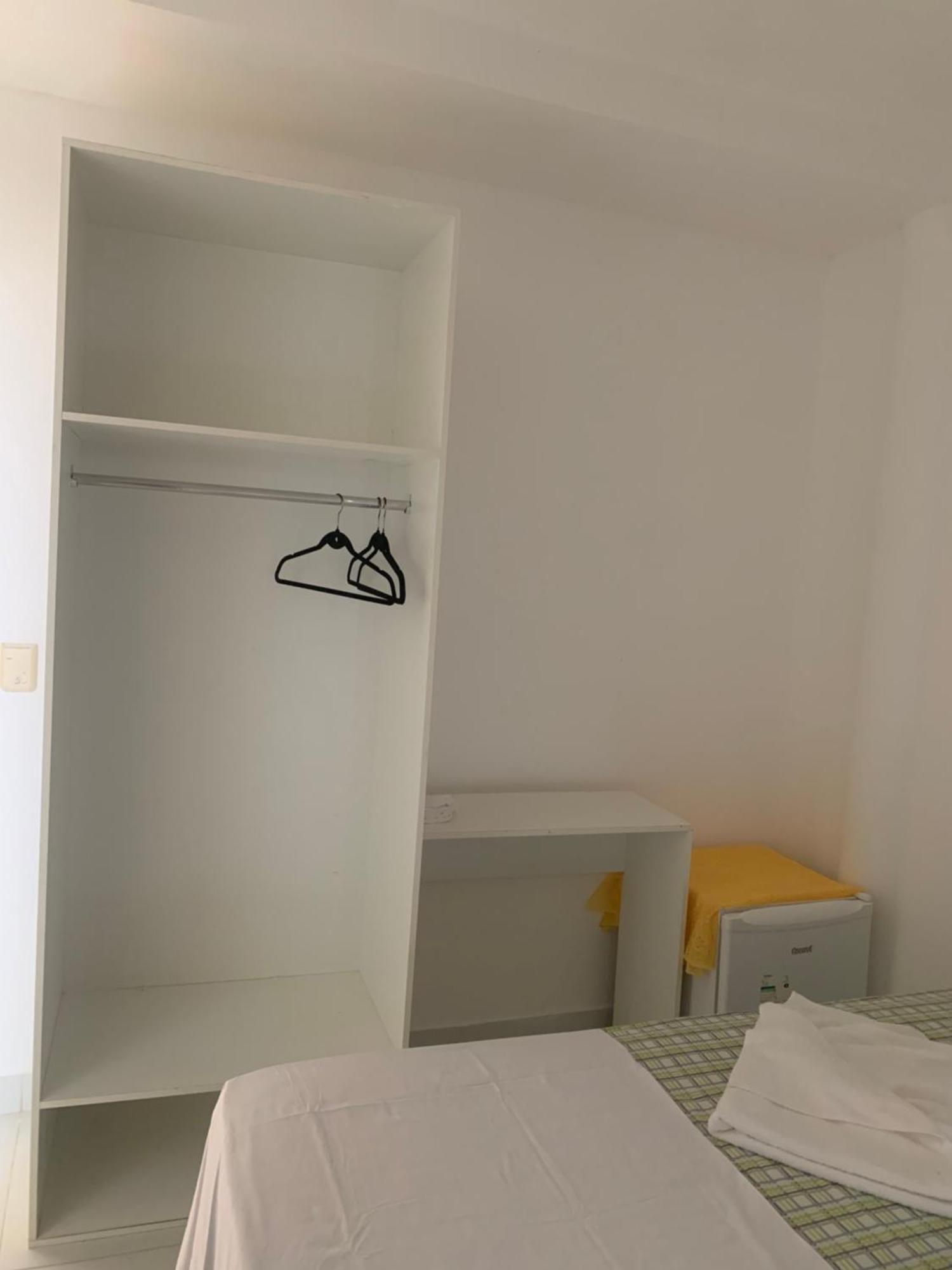 Virassol Praia Hotel Salvador Exteriör bild