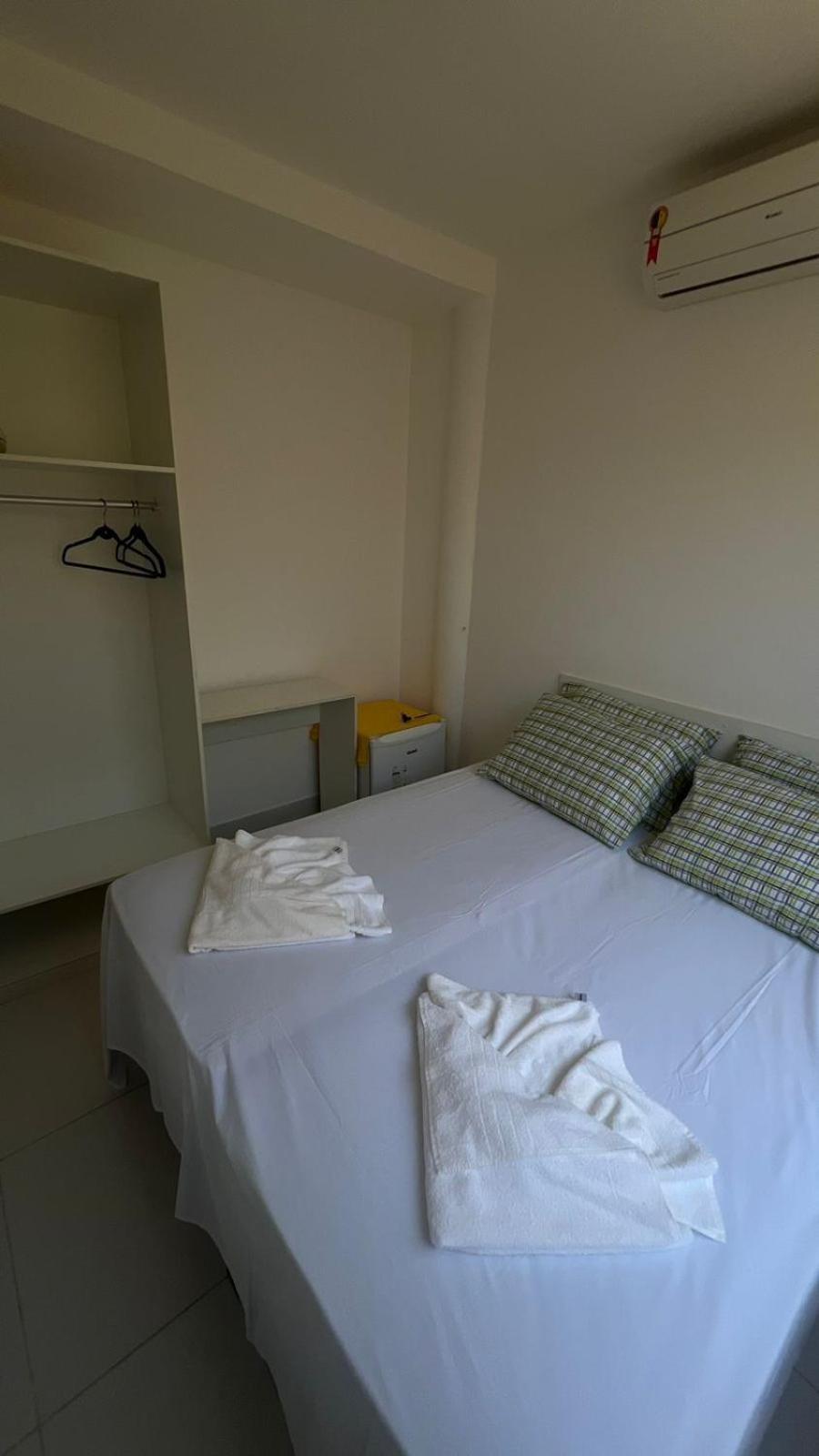 Virassol Praia Hotel Salvador Exteriör bild