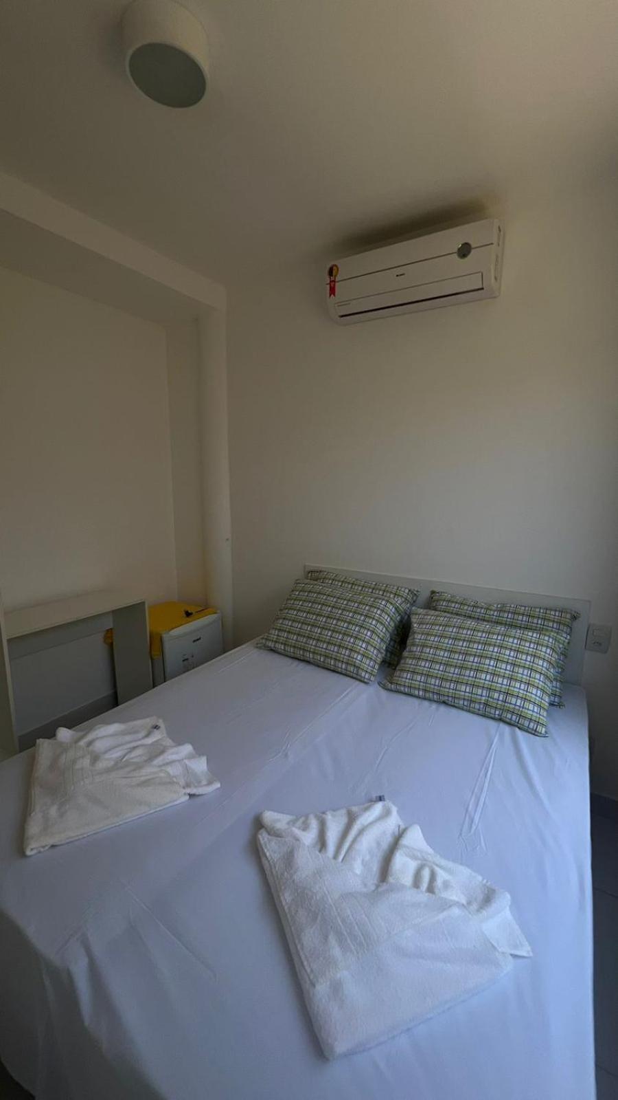 Virassol Praia Hotel Salvador Exteriör bild