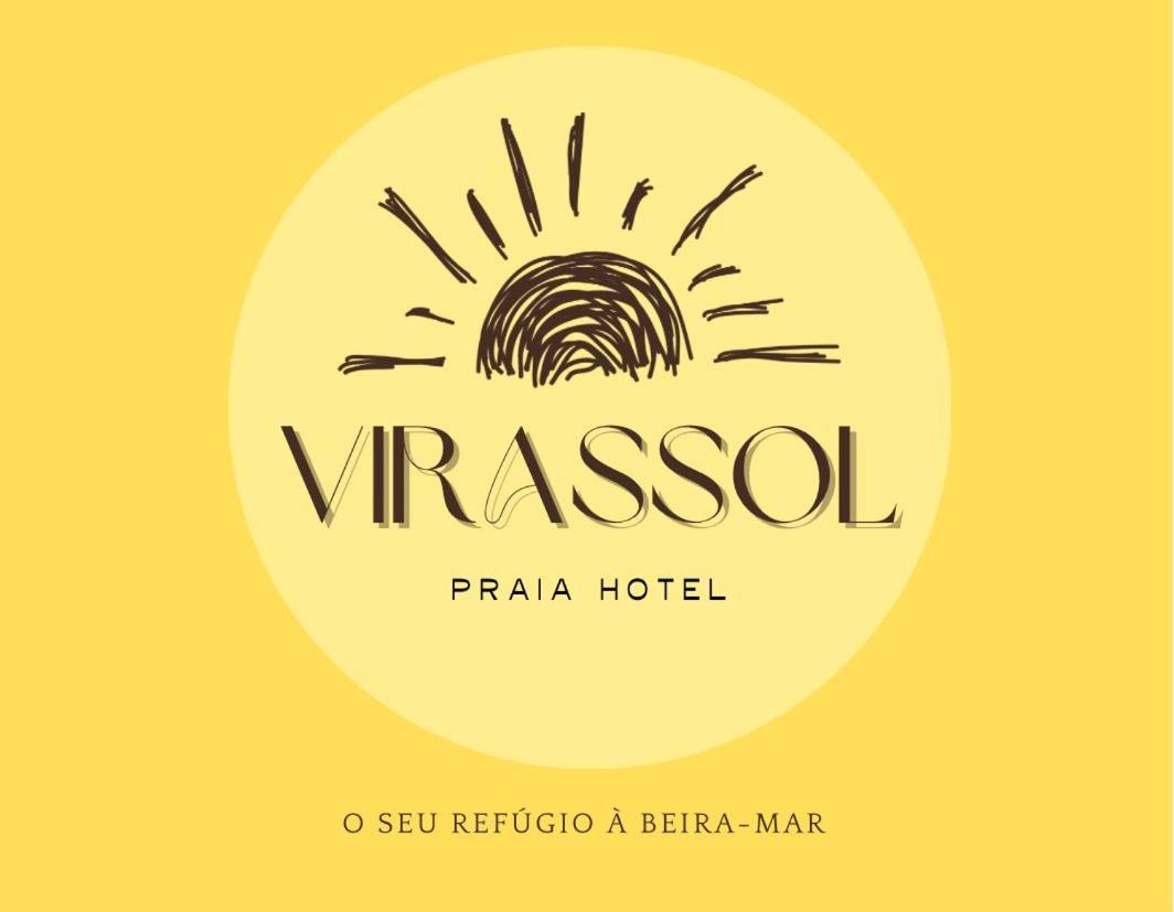 Virassol Praia Hotel Salvador Exteriör bild