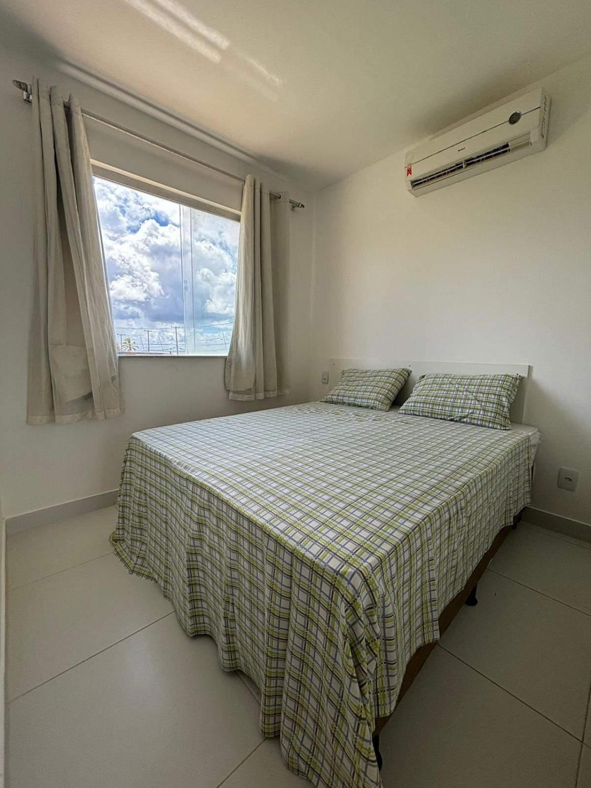 Virassol Praia Hotel Salvador Exteriör bild