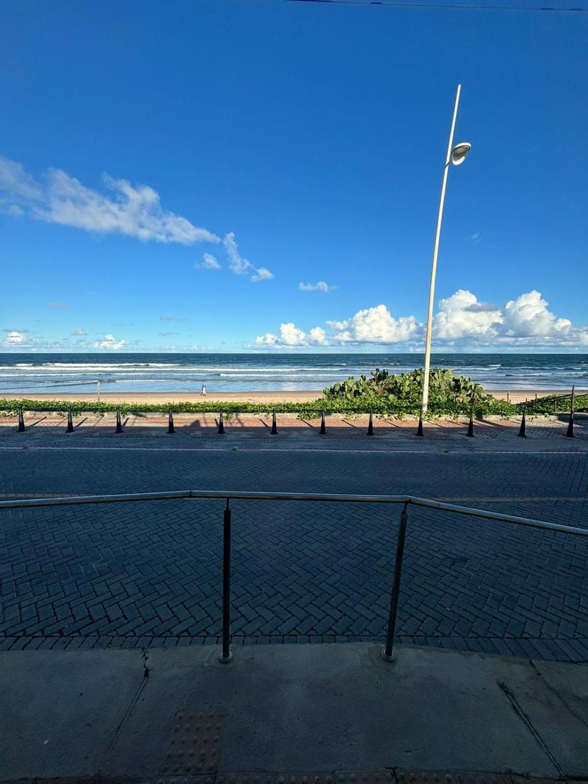 Virassol Praia Hotel Salvador Exteriör bild