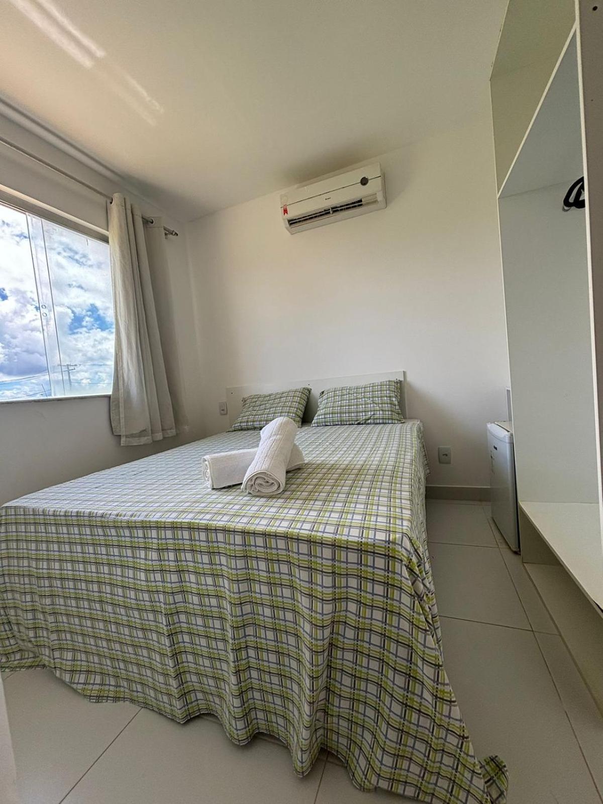 Virassol Praia Hotel Salvador Exteriör bild